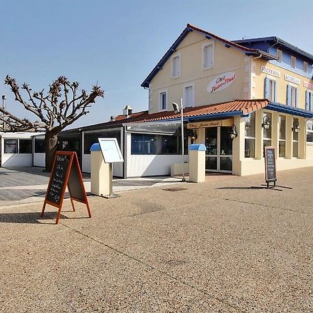 Chez Jean Paul Hotel Mimizan Exterior photo