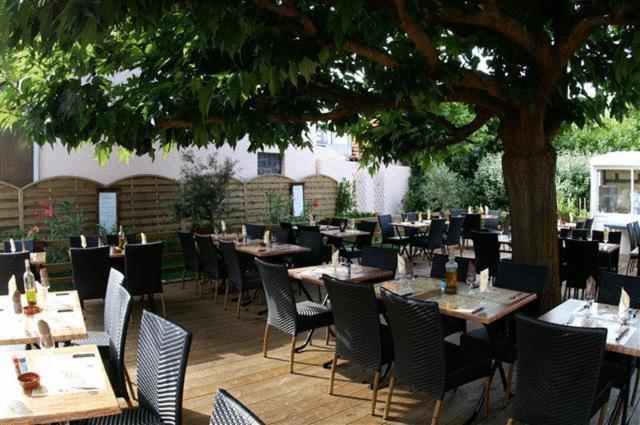Chez Jean Paul Hotel Mimizan Exterior photo