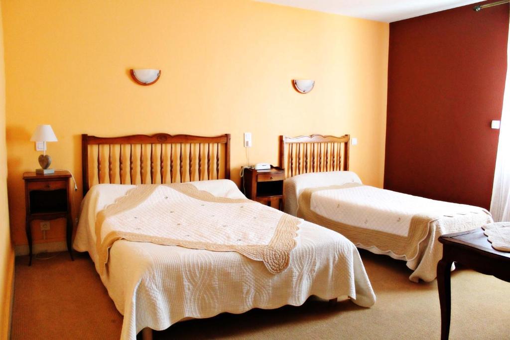 Chez Jean Paul Hotel Mimizan Room photo