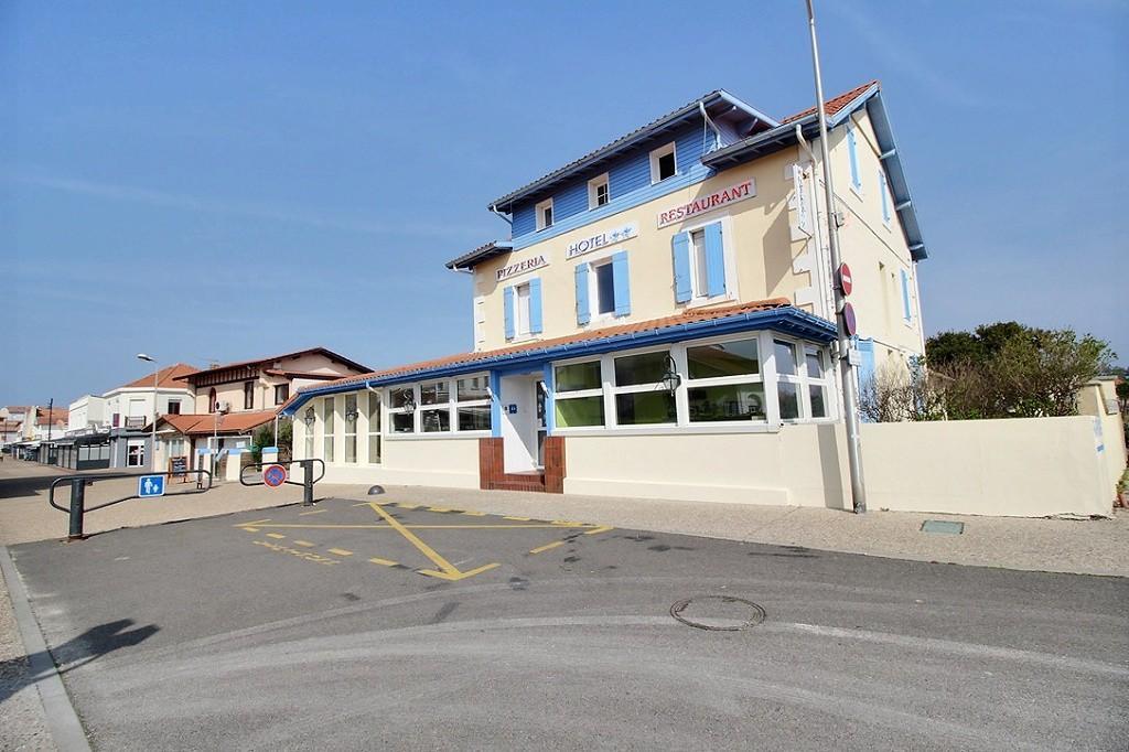 Chez Jean Paul Hotel Mimizan Exterior photo
