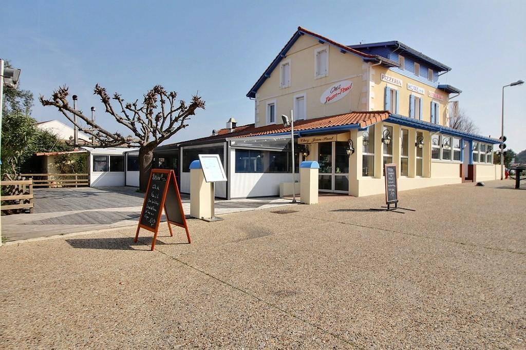 Chez Jean Paul Hotel Mimizan Exterior photo